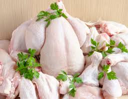 تصویر 1 از مرغ سبز تازه با بسته بندی بهداشتی